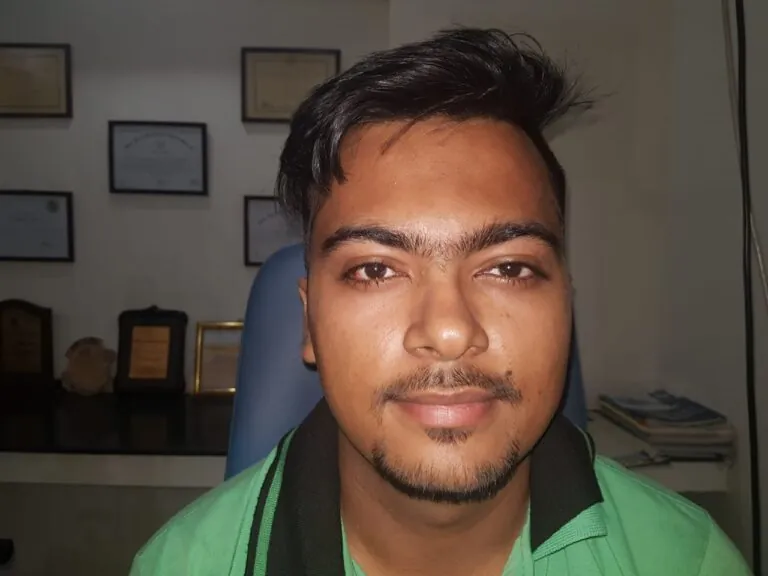Patient 05 after treatment